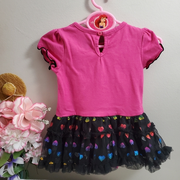 3/$20 Baby Glam with Graphic Dress - Picture 2 of 4